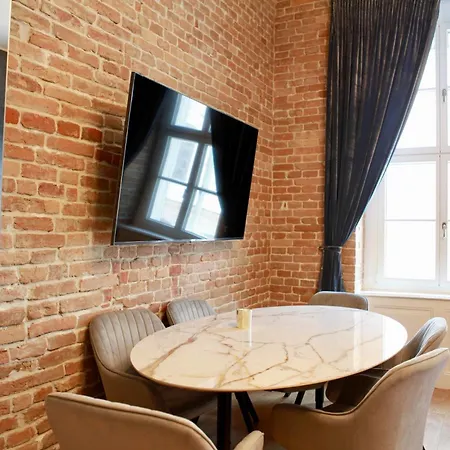 Apartment In The Heart Of The Old Town 아파트 브라티슬라바