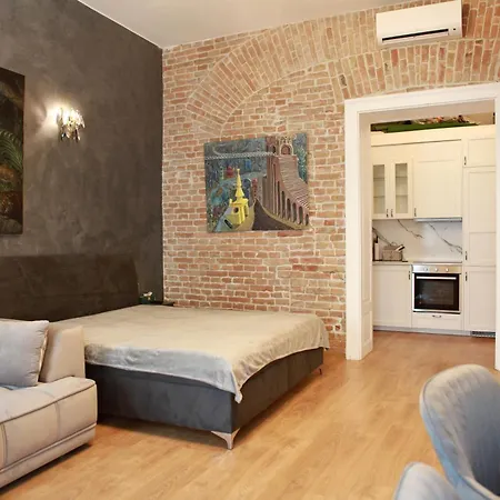 In The Heart Of The Old Town アパート