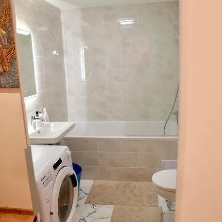 아파트 Apartment In The Heart Of The Old Town 브라티슬라바