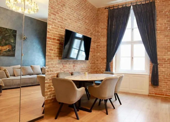 アパート In The Heart Of The Old Town