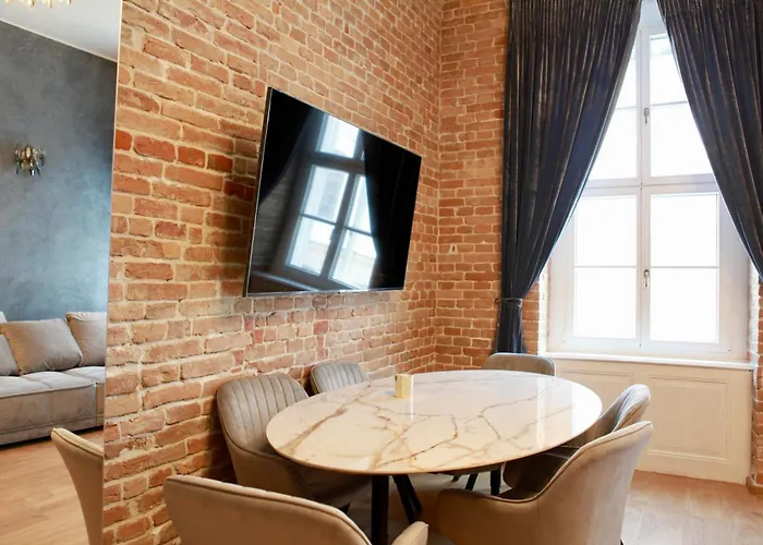 Apartment In The Heart Of The Old Town 아파트 브라티슬라바