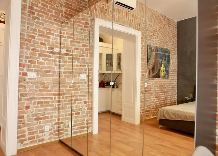 Apartment In The Heart Of The Old Town 브라티슬라바