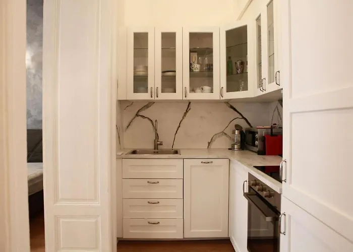 Apartment In The Heart Of The Old Town 아파트 브라티슬라바