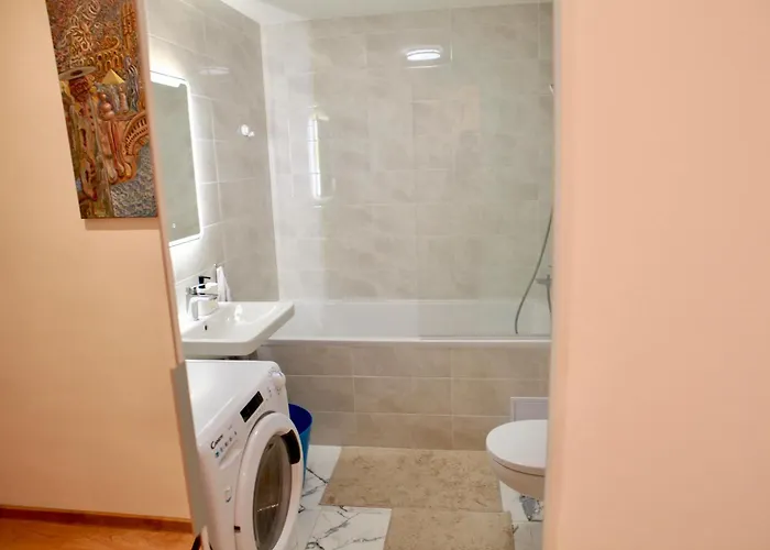 아파트 Apartment In The Heart Of The Old Town 브라티슬라바