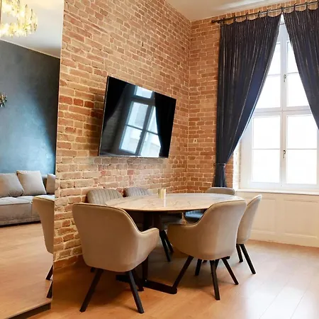Apartament In The Heart Of The Old Town *